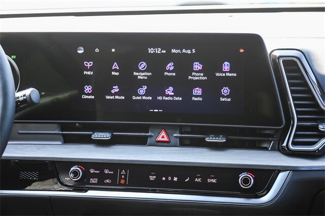 2025 Kia Sportage Plug-In Hybrid X-Line Prestige Tacoma WA
