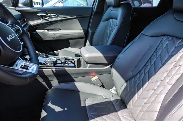 2025 Kia Sportage Plug-In Hybrid X-Line Prestige Tacoma WA