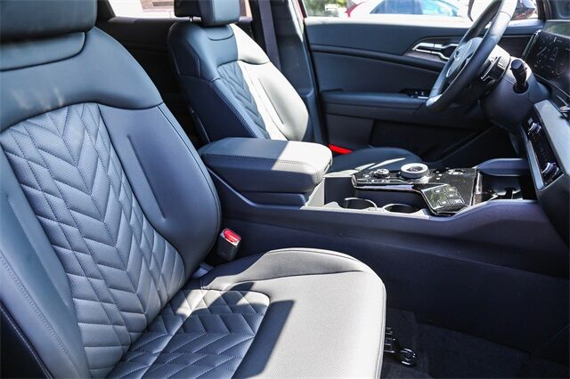 2025 Kia Sportage Plug-In Hybrid X-Line Prestige Tacoma WA