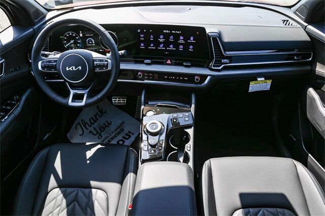 2025 Kia Sportage Plug-In Hybrid X-Line Prestige Tacoma WA