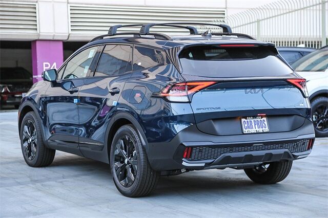 2025 Kia Sportage Plug-In Hybrid X-Line Prestige Tacoma WA