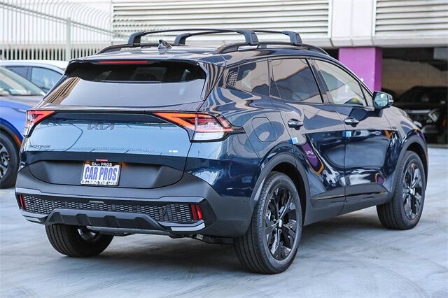 2025 Kia Sportage Plug-In Hybrid X-Line Prestige Tacoma WA
