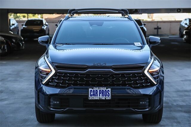 2025 Kia Sportage Plug-In Hybrid X-Line Prestige Tacoma WA