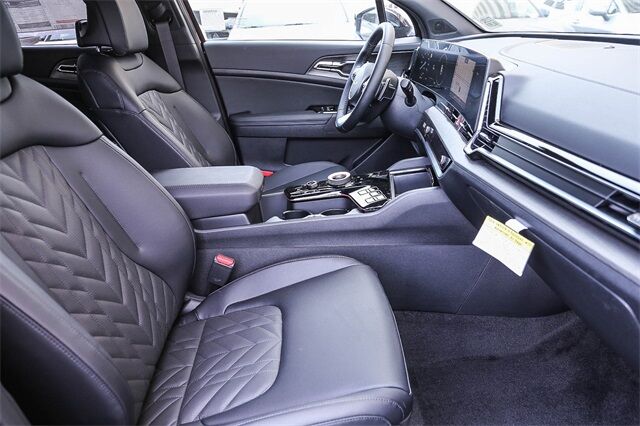 2025 Kia Sportage Plug-In Hybrid X-Line Prestige Tacoma WA