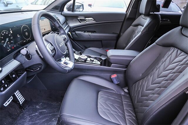2025 Kia Sportage Plug-In Hybrid X-Line Prestige Tacoma WA