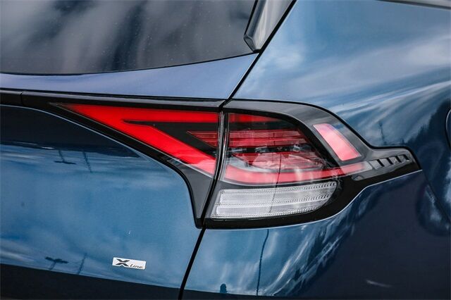2025 Kia Sportage Plug-In Hybrid X-Line Prestige Tacoma WA