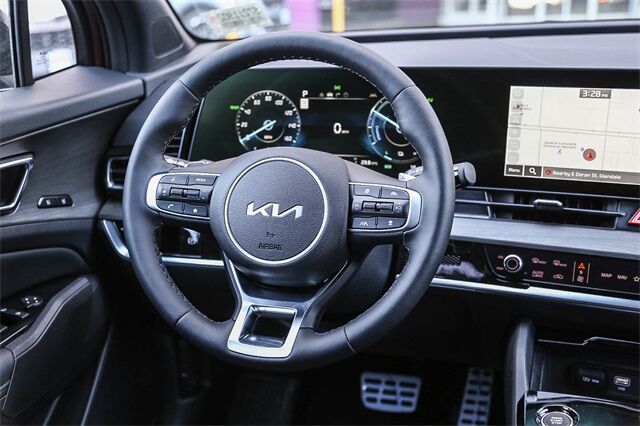 2025 Kia Sportage Plug-In Hybrid X-Line Prestige Tacoma WA