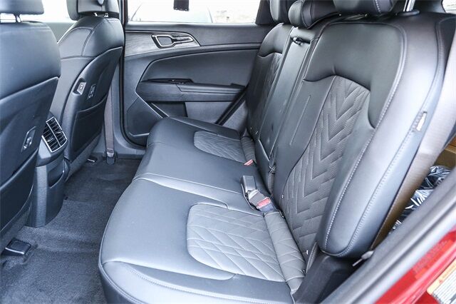 2025 Kia Sportage Plug-In Hybrid X-Line Prestige Tacoma WA