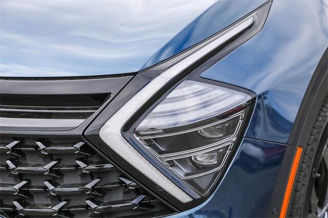 2025 Kia Sportage Plug-In Hybrid X-Line Prestige Tacoma WA