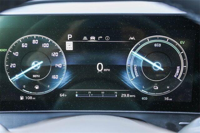 2025 Kia Sportage Plug-In Hybrid X-Line Prestige Tacoma WA