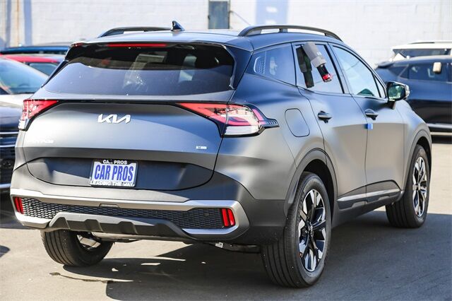 2025 Kia Sportage Plug-In Hybrid X-Line Prestige Tacoma WA