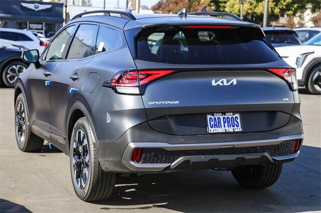 2025 Kia Sportage Plug-In Hybrid X-Line Prestige Tacoma WA