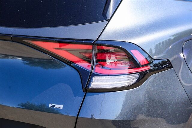 2025 Kia Sportage Plug-In Hybrid X-Line Prestige Tacoma WA