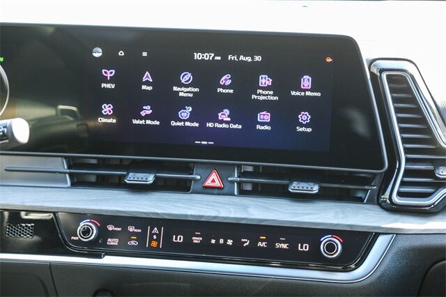 2025 Kia Sportage Plug-In Hybrid X-Line Prestige Tacoma WA