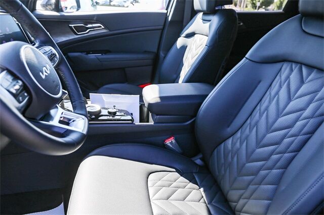 2025 Kia Sportage Plug-In Hybrid X-Line Prestige Tacoma WA
