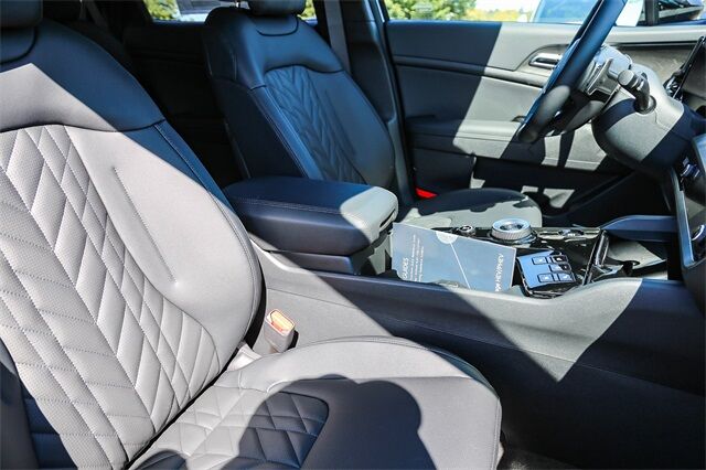 2025 Kia Sportage Plug-In Hybrid X-Line Prestige Tacoma WA