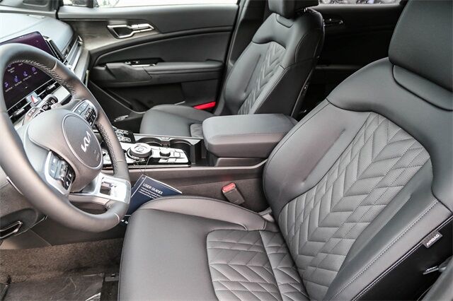2025 Kia Sportage Plug-In Hybrid X-Line Prestige Tacoma WA