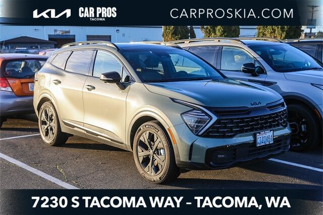 2025 Kia Sportage Plug-In Hybrid