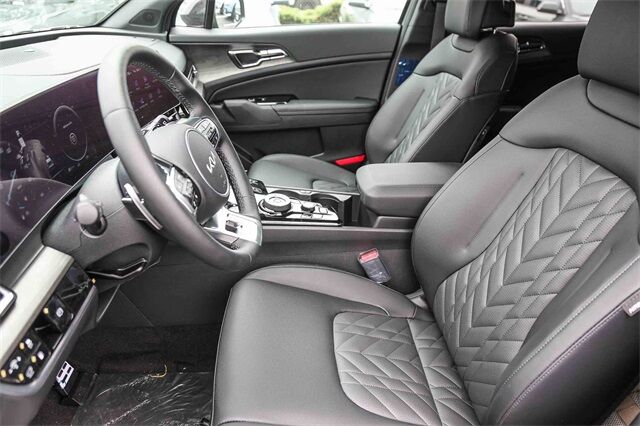 2025 Kia Sportage Plug-In Hybrid X-Line Prestige Tacoma WA