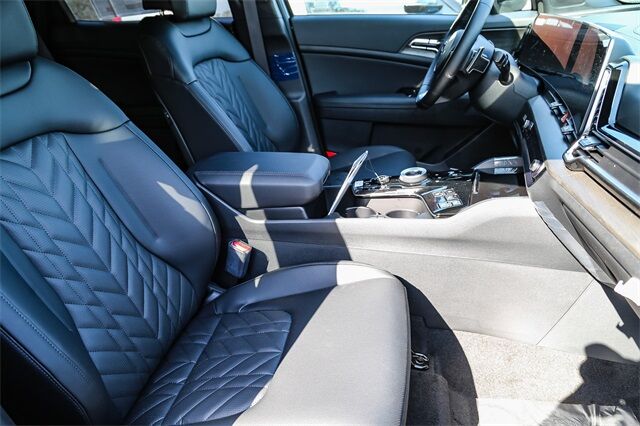 2025 Kia Sportage Plug-In Hybrid X-Line Prestige Tacoma WA