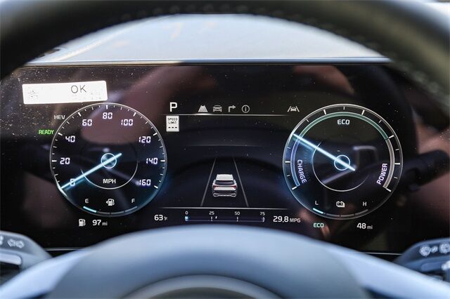 2025 Kia Sportage Plug-In Hybrid X-Line Prestige Tacoma WA