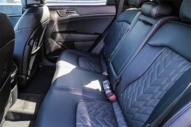 2025 Kia Sportage Plug-In Hybrid X-Line Prestige Tacoma WA