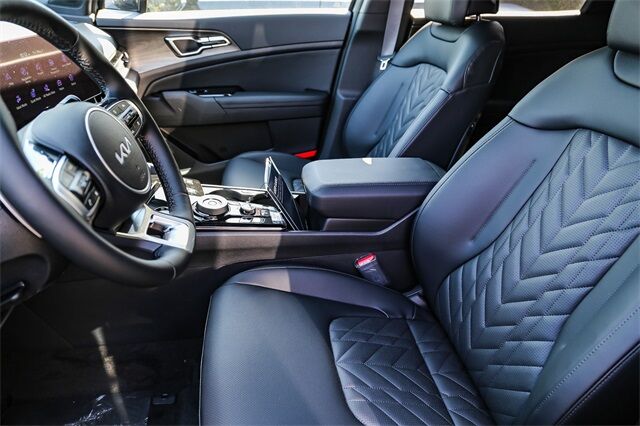 2025 Kia Sportage Plug-In Hybrid X-Line Prestige Tacoma WA