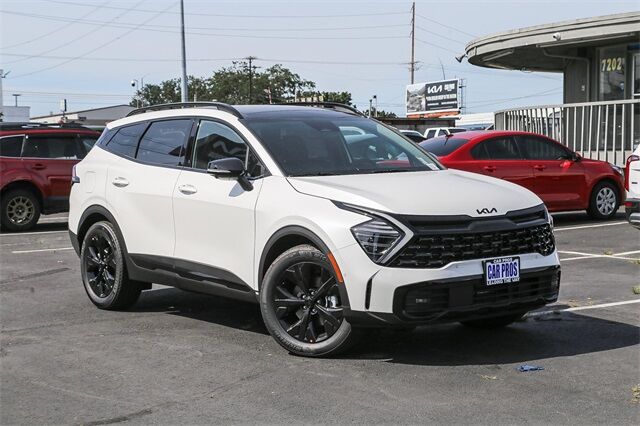 2025 Kia Sportage Plug-In Hybrid X-Line Prestige Tacoma WA