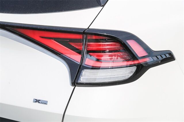 2025 Kia Sportage Plug-In Hybrid X-Line Prestige Tacoma WA