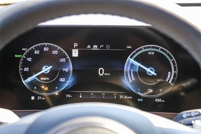 2025 Kia Sportage Plug-In Hybrid X-Line Prestige Tacoma WA