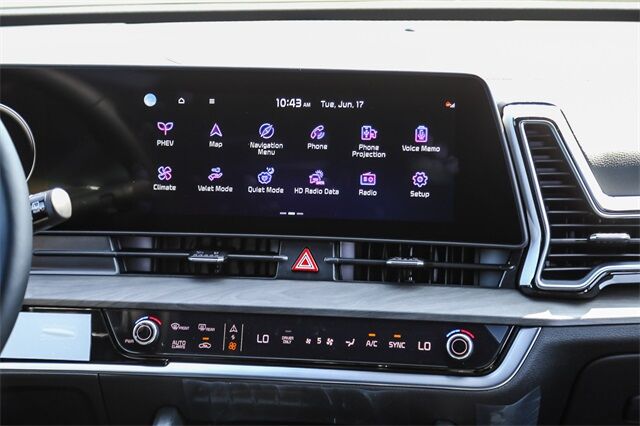 2025 Kia Sportage Plug-In Hybrid X-Line Prestige Tacoma WA
