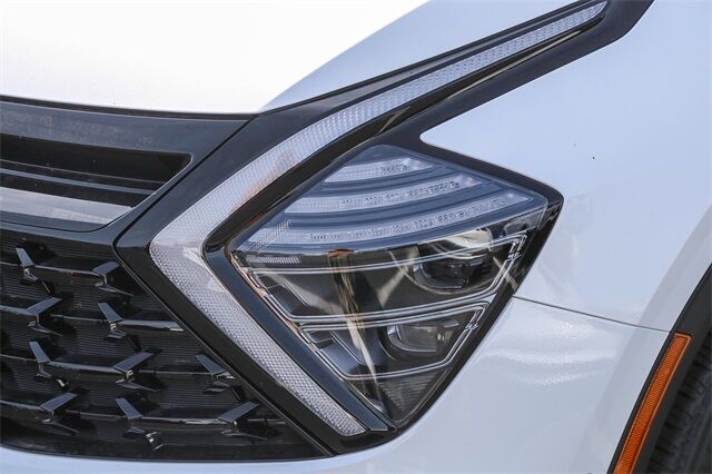 2025 Kia Sportage Plug-In Hybrid X-Line Prestige Tacoma WA