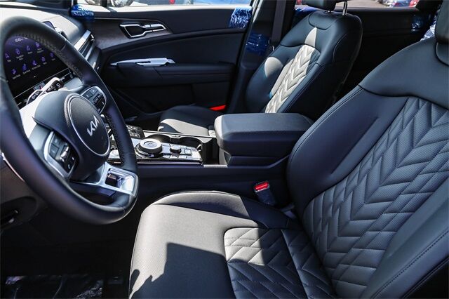 2025 Kia Sportage Plug-In Hybrid X-Line Prestige Tacoma WA
