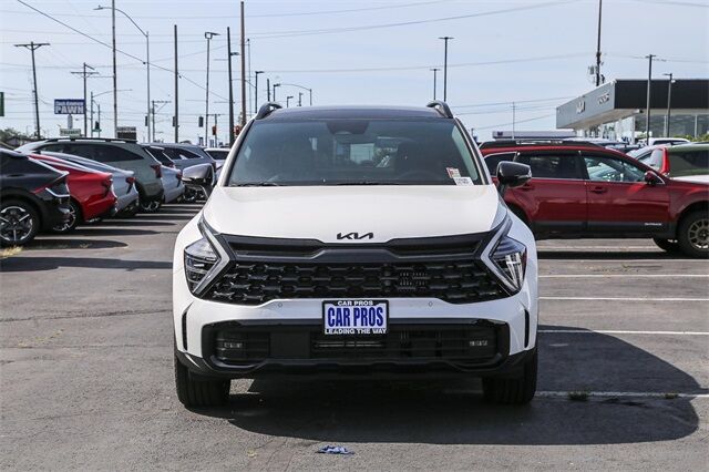 2025 Kia Sportage Plug-In Hybrid X-Line Prestige Tacoma WA