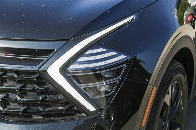 2025 Kia Sportage Plug-In Hybrid X-Line Prestige Tacoma WA