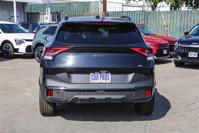 2025 Kia Sportage Plug-In Hybrid X-Line Prestige Tacoma WA