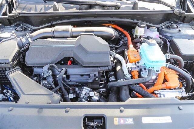 2025 Kia Sportage Plug-In Hybrid X-Line Prestige Tacoma WA
