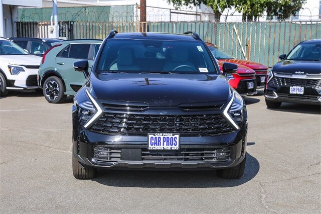 2025 Kia Sportage Plug-In Hybrid X-Line Prestige Tacoma WA