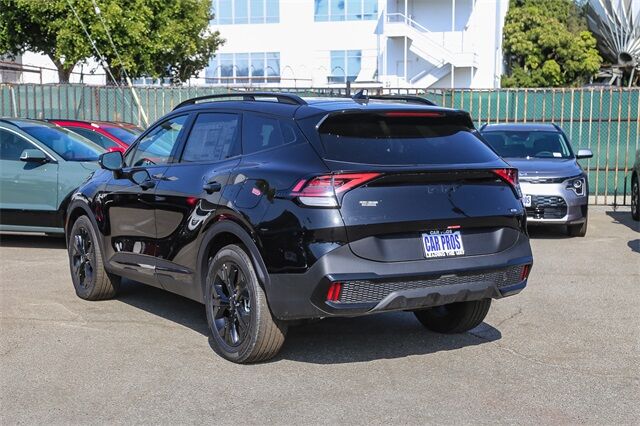 2025 Kia Sportage Plug-In Hybrid X-Line Prestige Tacoma WA
