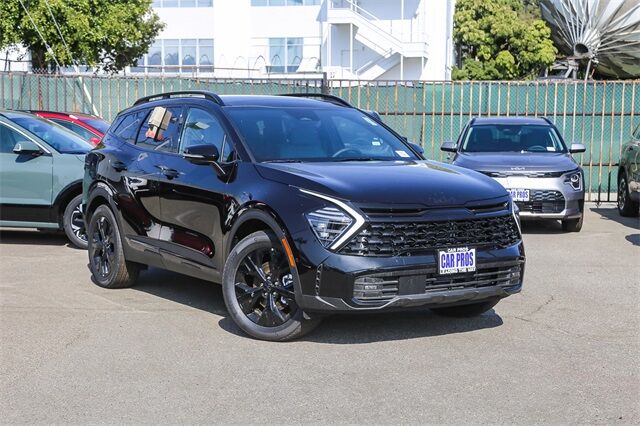2025 Kia Sportage Plug-In Hybrid X-Line Prestige Tacoma WA