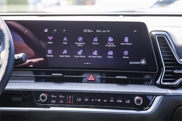 2025 Kia Sportage Plug-In Hybrid X-Line Prestige Tacoma WA