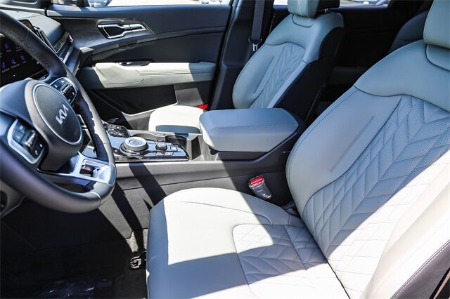 2025 Kia Sportage Plug-In Hybrid X-Line Prestige Tacoma WA