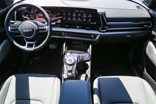 2025 Kia Sportage Plug-In Hybrid X-Line Prestige Tacoma WA