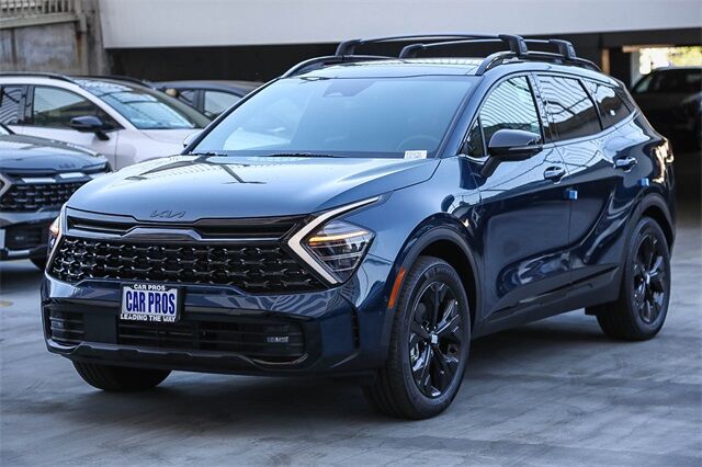 2025 Kia Sportage Plug-In Hybrid X-Line Prestige Tacoma WA