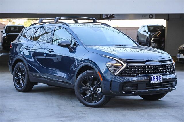 2025 Kia Sportage Plug-In Hybrid X-Line Prestige Tacoma WA