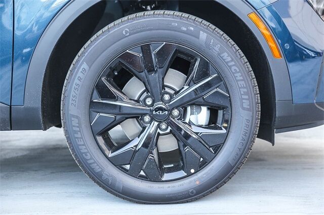 2025 Kia Sportage Plug-In Hybrid X-Line Prestige Tacoma WA