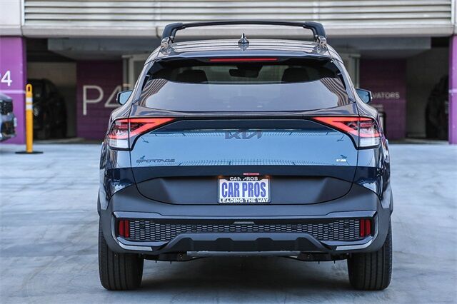 2025 Kia Sportage Plug-In Hybrid X-Line Prestige Tacoma WA