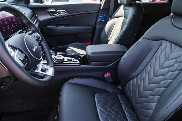 2025 Kia Sportage Plug-In Hybrid X-Line Prestige Tacoma WA