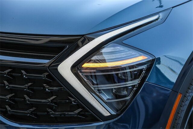2025 Kia Sportage Plug-In Hybrid X-Line Prestige Tacoma WA