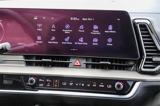 2025 Kia Sportage Plug-In Hybrid X-Line Prestige Tacoma WA